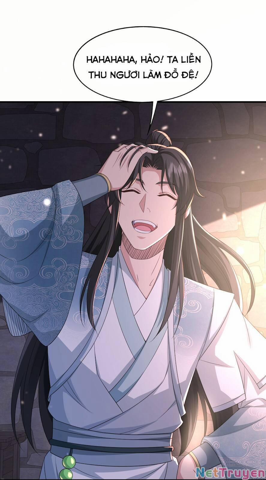 Tôi Thăng Cấp Bằng Cách Thưởng Cho Những Đệ Tử 6 trang 8