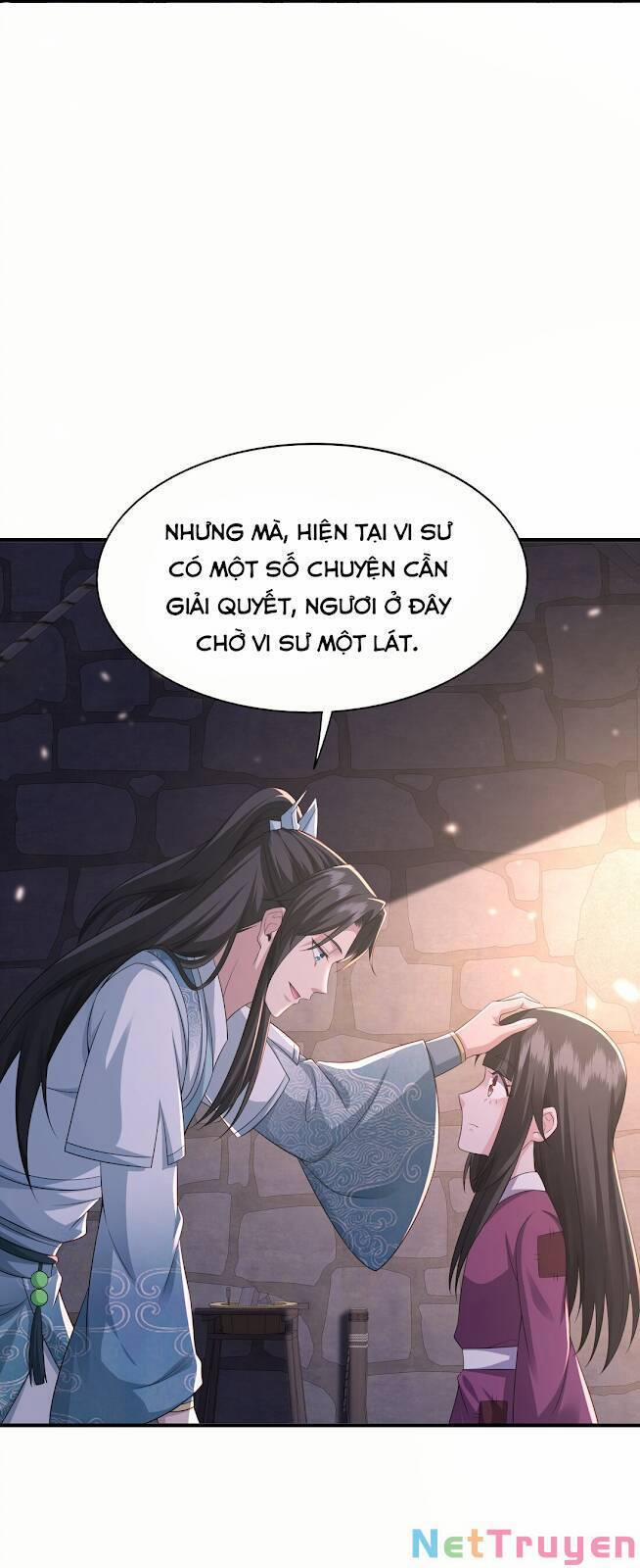 Tôi Thăng Cấp Bằng Cách Thưởng Cho Những Đệ Tử 6 trang 9