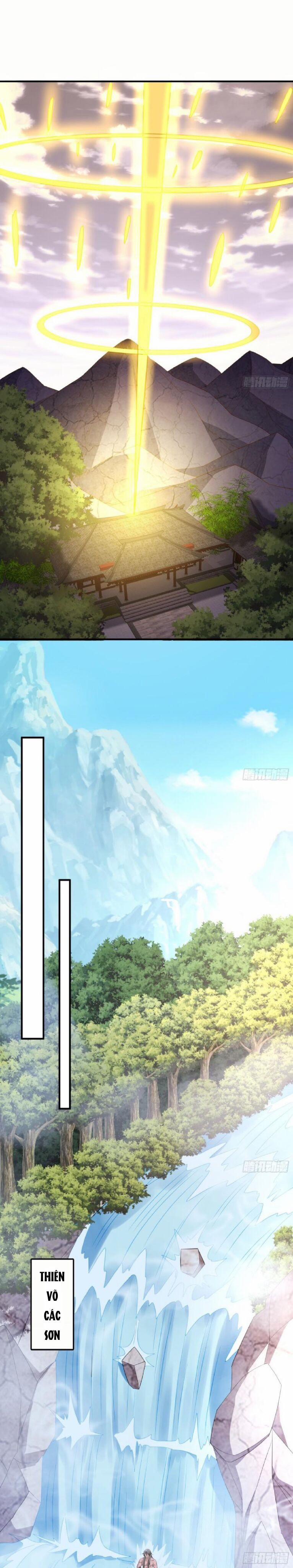 Tôi Thăng Cấp Bằng Cách Thưởng Cho Những Đệ Tử 7 trang 11