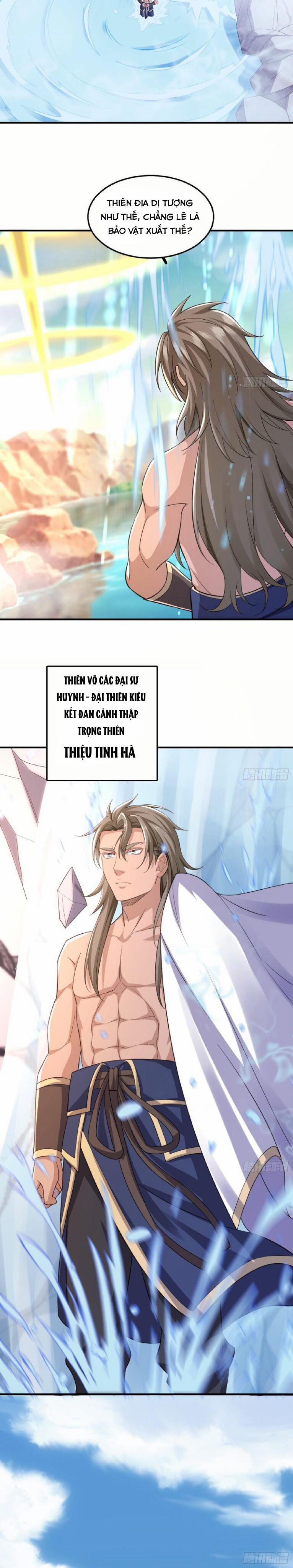 Tôi Thăng Cấp Bằng Cách Thưởng Cho Những Đệ Tử 7 trang 12