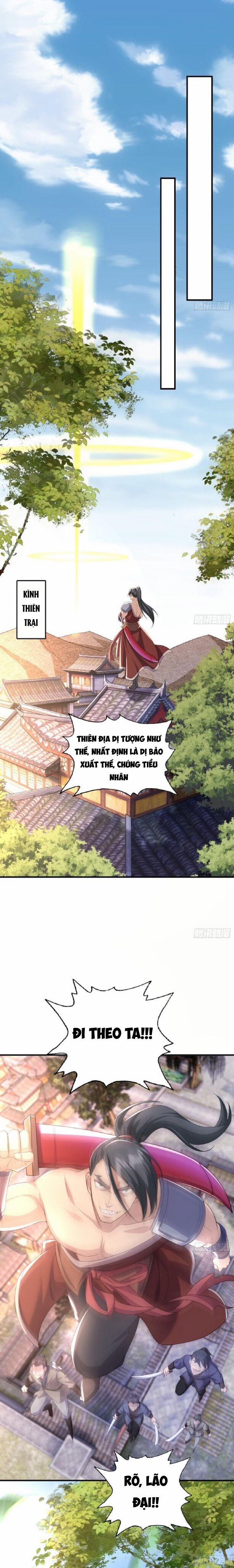 Tôi Thăng Cấp Bằng Cách Thưởng Cho Những Đệ Tử 7 trang 13