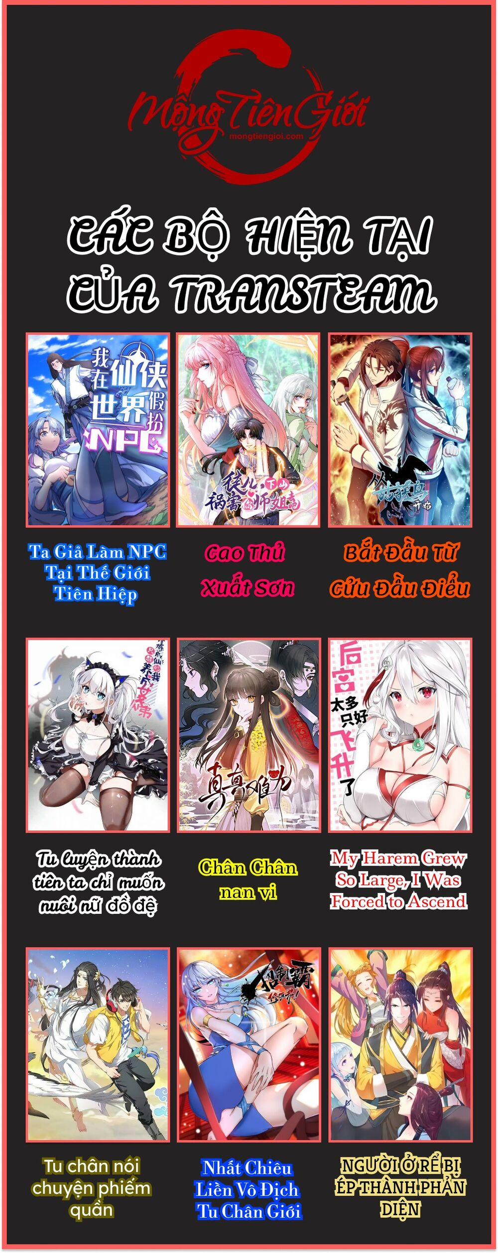 Tôi Thăng Cấp Bằng Cách Thưởng Cho Những Đệ Tử 7 trang 17