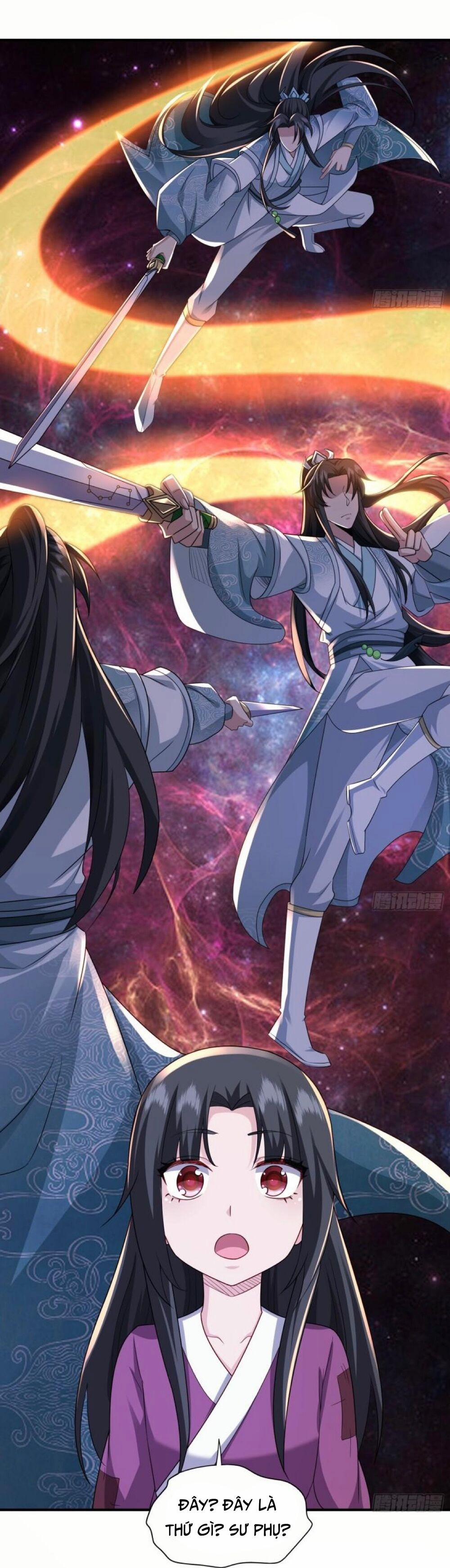 Tôi Thăng Cấp Bằng Cách Thưởng Cho Những Đệ Tử 7 trang 5