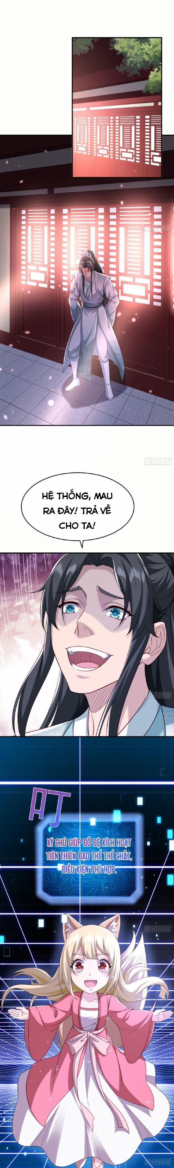 Tôi Thăng Cấp Bằng Cách Thưởng Cho Những Đệ Tử 8 trang 3