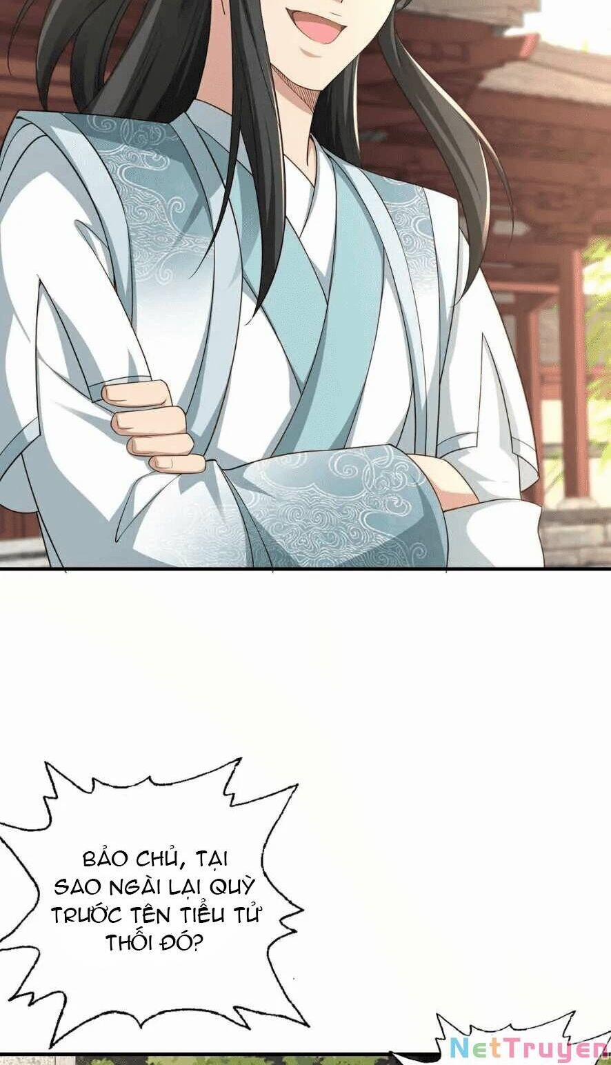 Tôi Thăng Cấp Bằng Cách Thưởng Cho Những Đệ Tử 9 trang 14