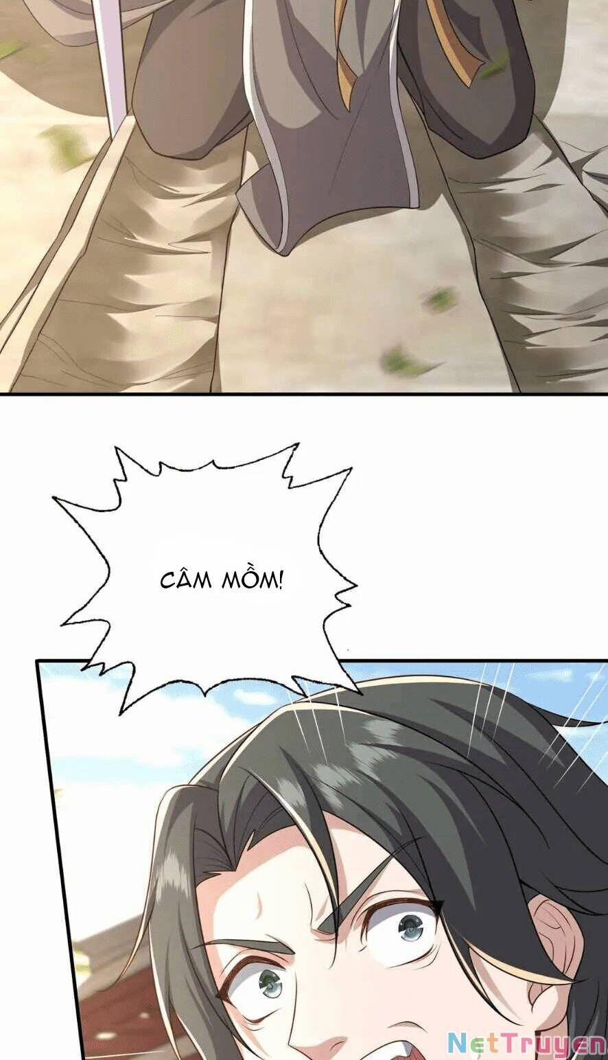 Tôi Thăng Cấp Bằng Cách Thưởng Cho Những Đệ Tử 9 trang 16