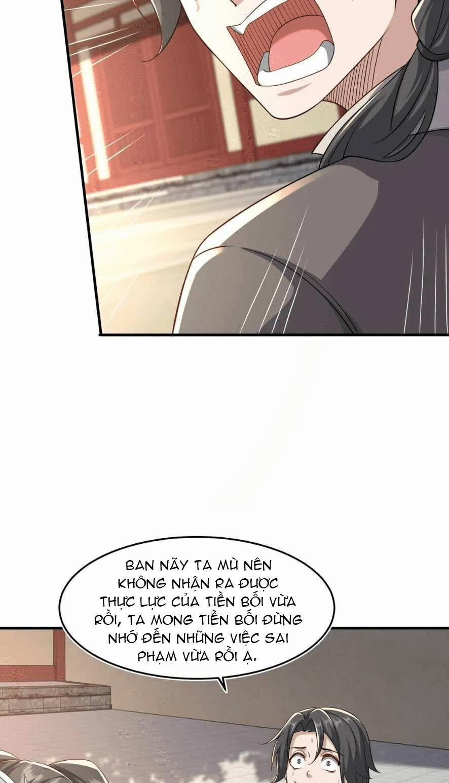 Tôi Thăng Cấp Bằng Cách Thưởng Cho Những Đệ Tử 9 trang 17