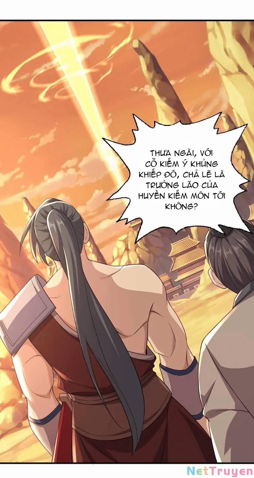 Tôi Thăng Cấp Bằng Cách Thưởng Cho Những Đệ Tử 9 trang 22