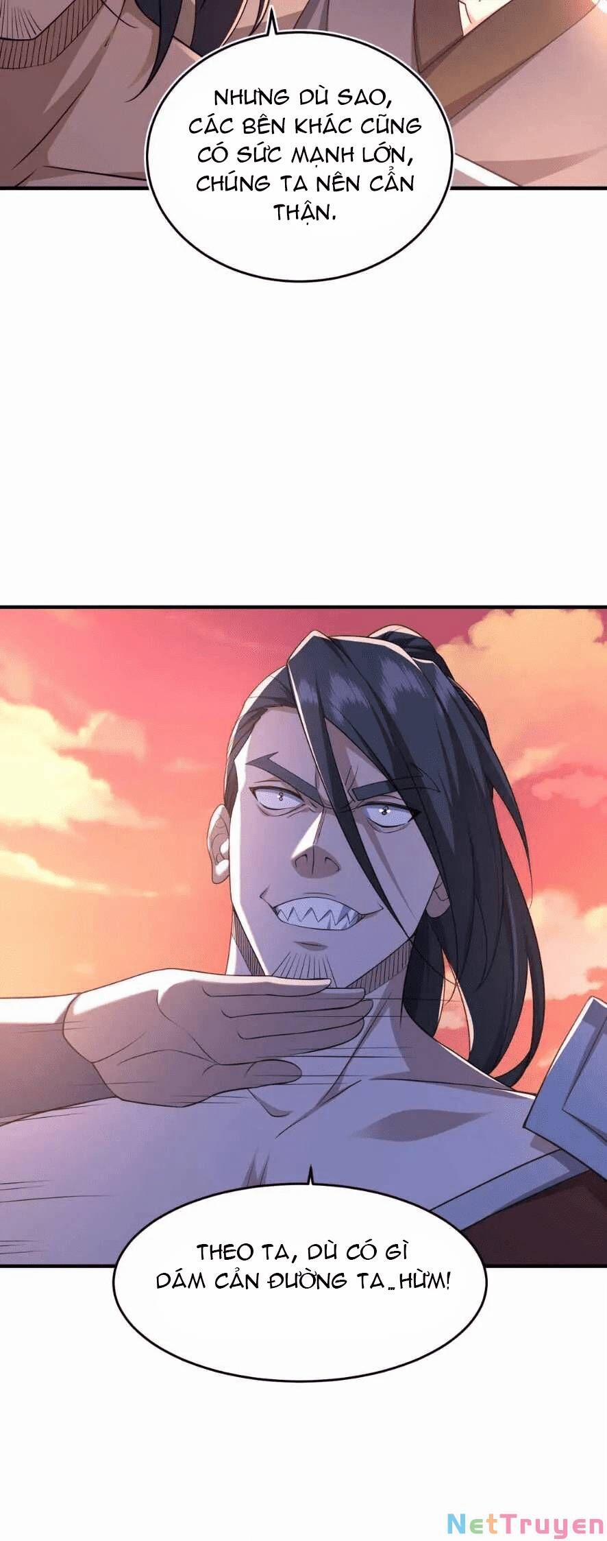 Tôi Thăng Cấp Bằng Cách Thưởng Cho Những Đệ Tử 9 trang 24