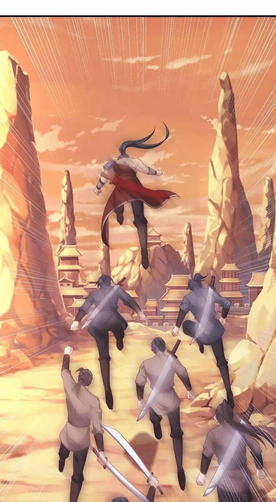 Tôi Thăng Cấp Bằng Cách Thưởng Cho Những Đệ Tử 9 trang 25