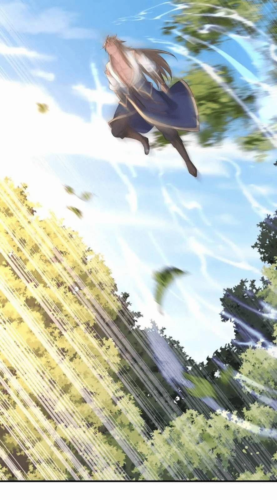 Tôi Thăng Cấp Bằng Cách Thưởng Cho Những Đệ Tử 9 trang 27