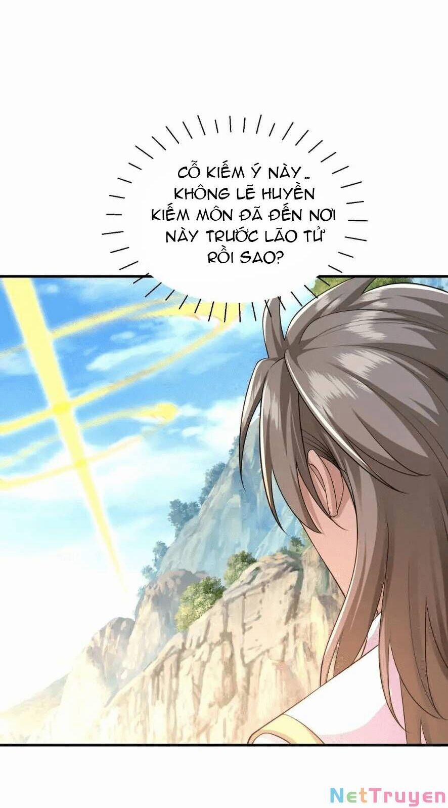 Tôi Thăng Cấp Bằng Cách Thưởng Cho Những Đệ Tử 9 trang 28