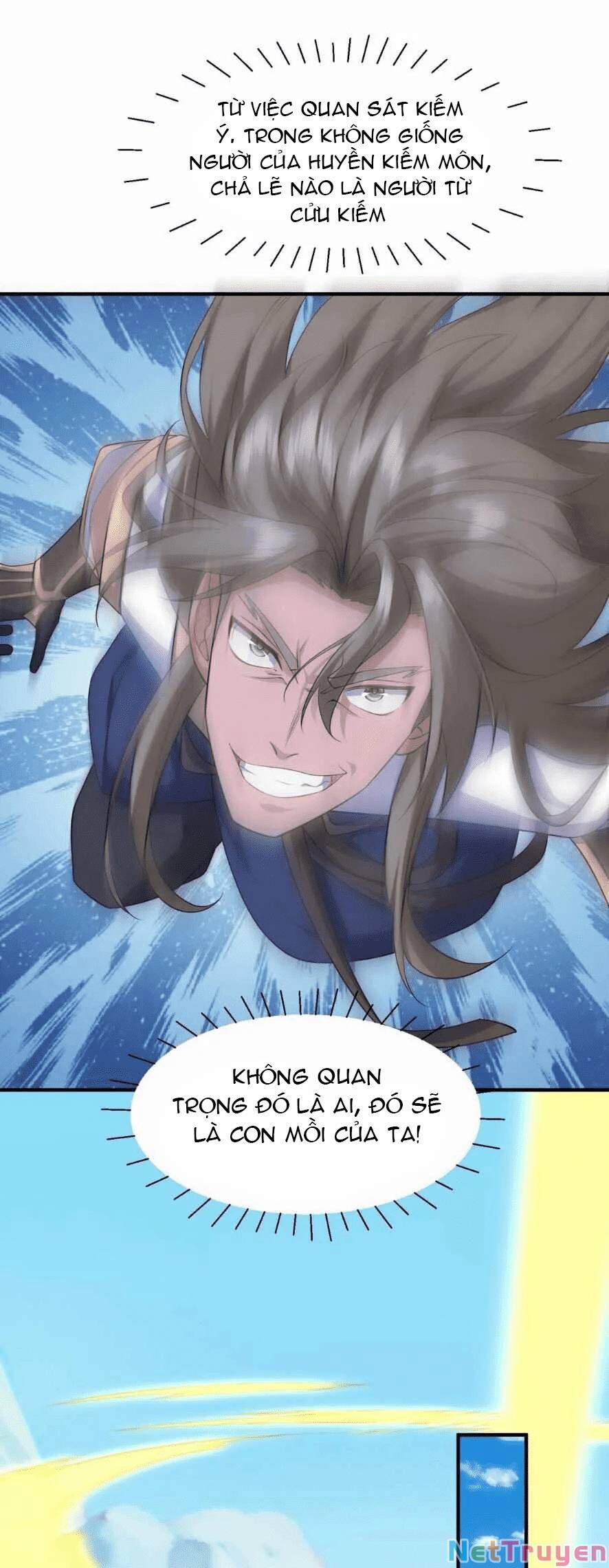 Tôi Thăng Cấp Bằng Cách Thưởng Cho Những Đệ Tử 9 trang 29