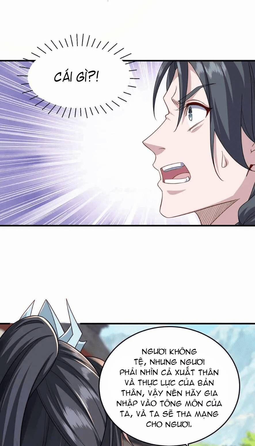 Tôi Thăng Cấp Bằng Cách Thưởng Cho Những Đệ Tử 9 trang 3