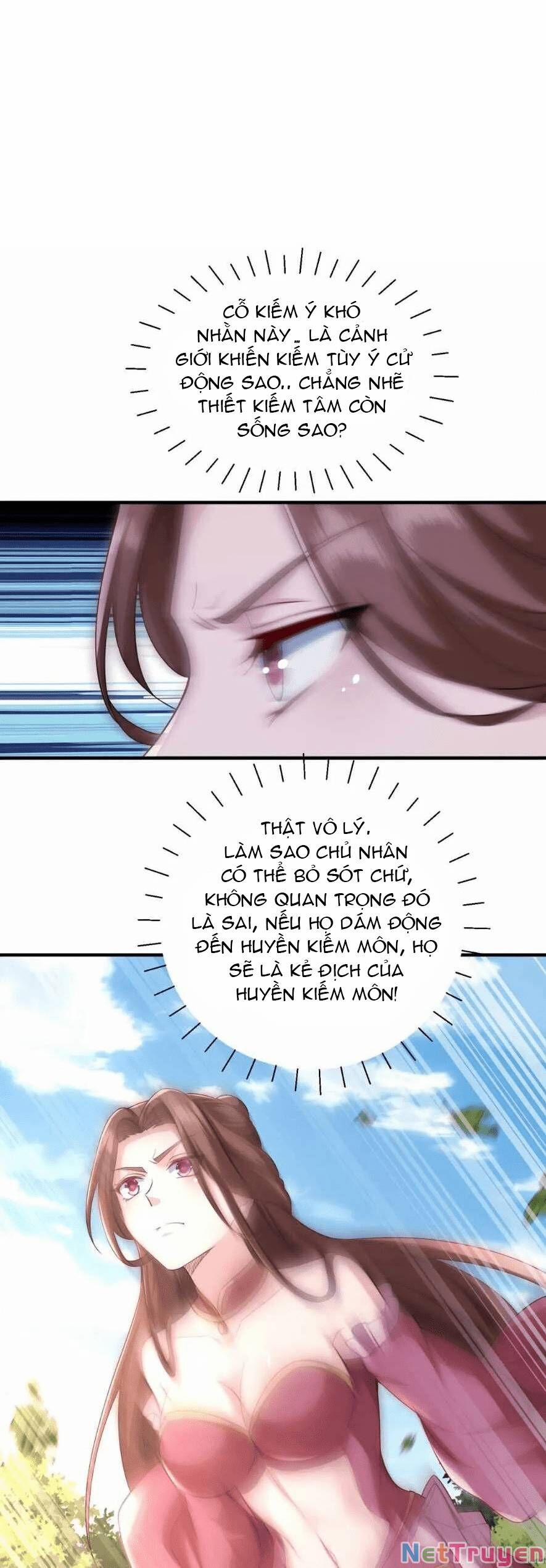 Tôi Thăng Cấp Bằng Cách Thưởng Cho Những Đệ Tử 9 trang 31