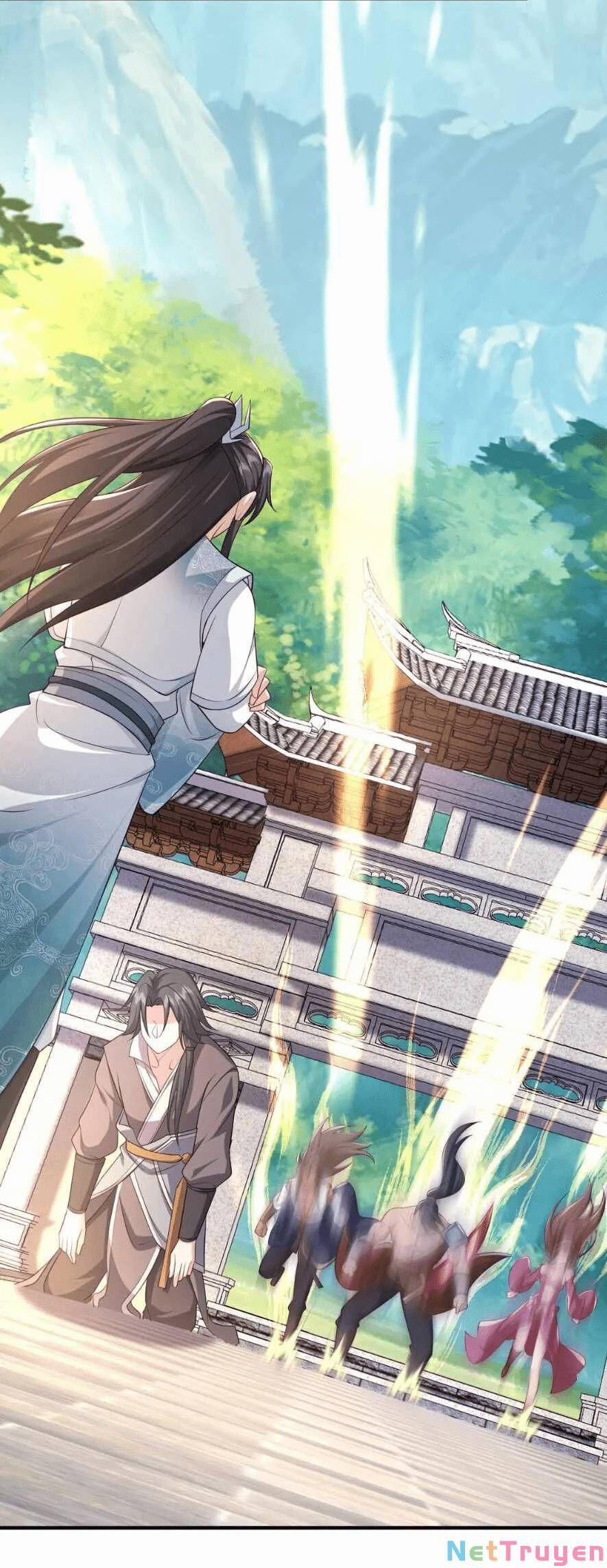 Tôi Thăng Cấp Bằng Cách Thưởng Cho Những Đệ Tử 9 trang 33