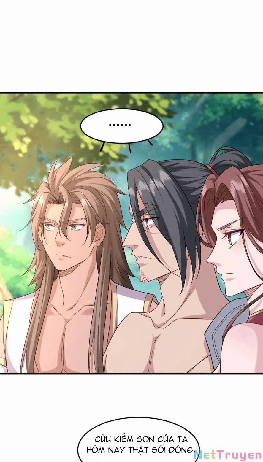 Tôi Thăng Cấp Bằng Cách Thưởng Cho Những Đệ Tử 9 trang 34