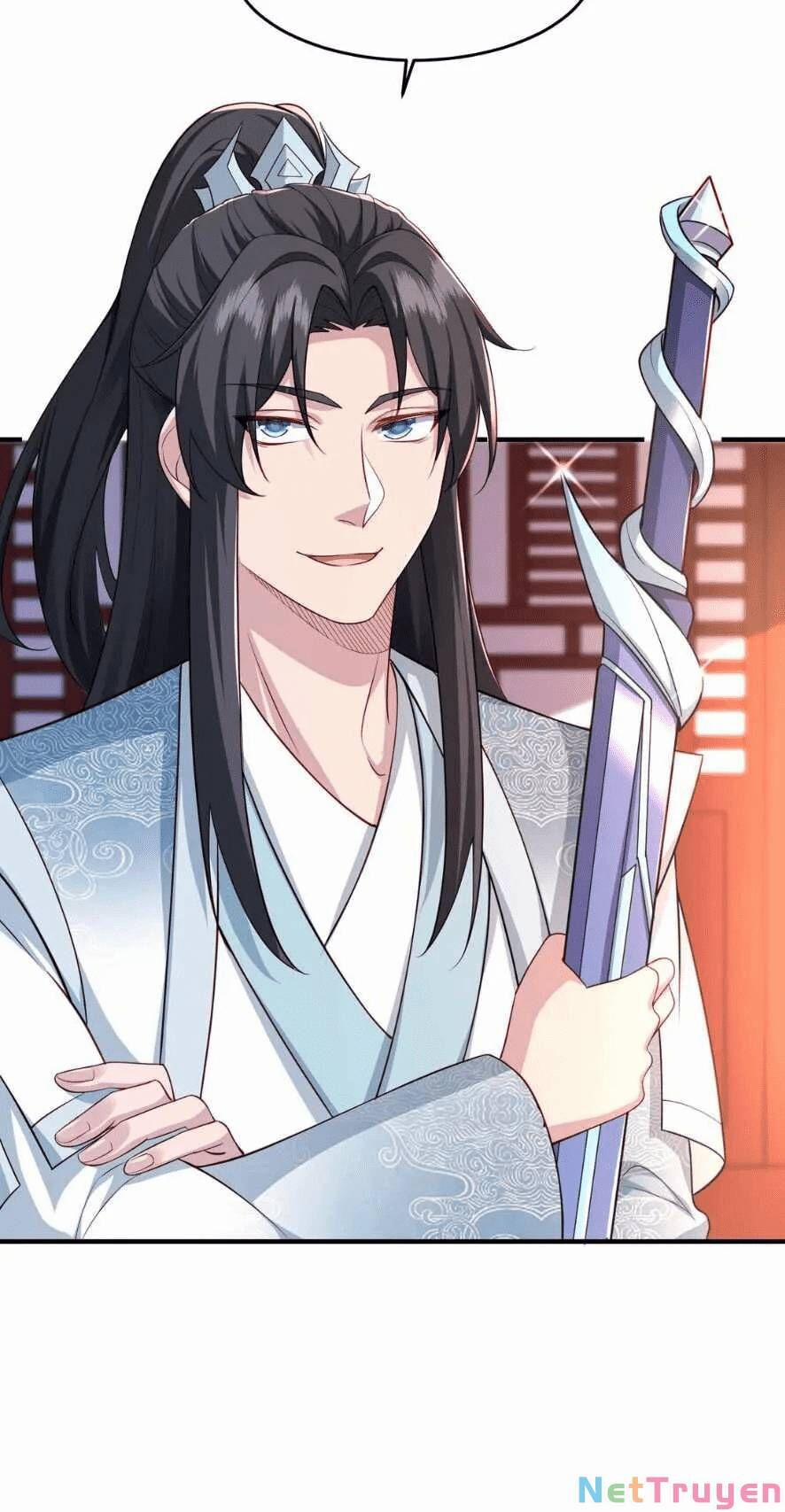 Tôi Thăng Cấp Bằng Cách Thưởng Cho Những Đệ Tử 9 trang 35
