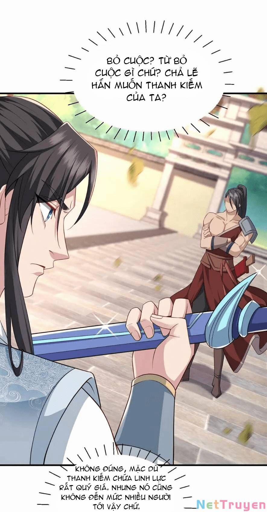 Tôi Thăng Cấp Bằng Cách Thưởng Cho Những Đệ Tử 9 trang 37