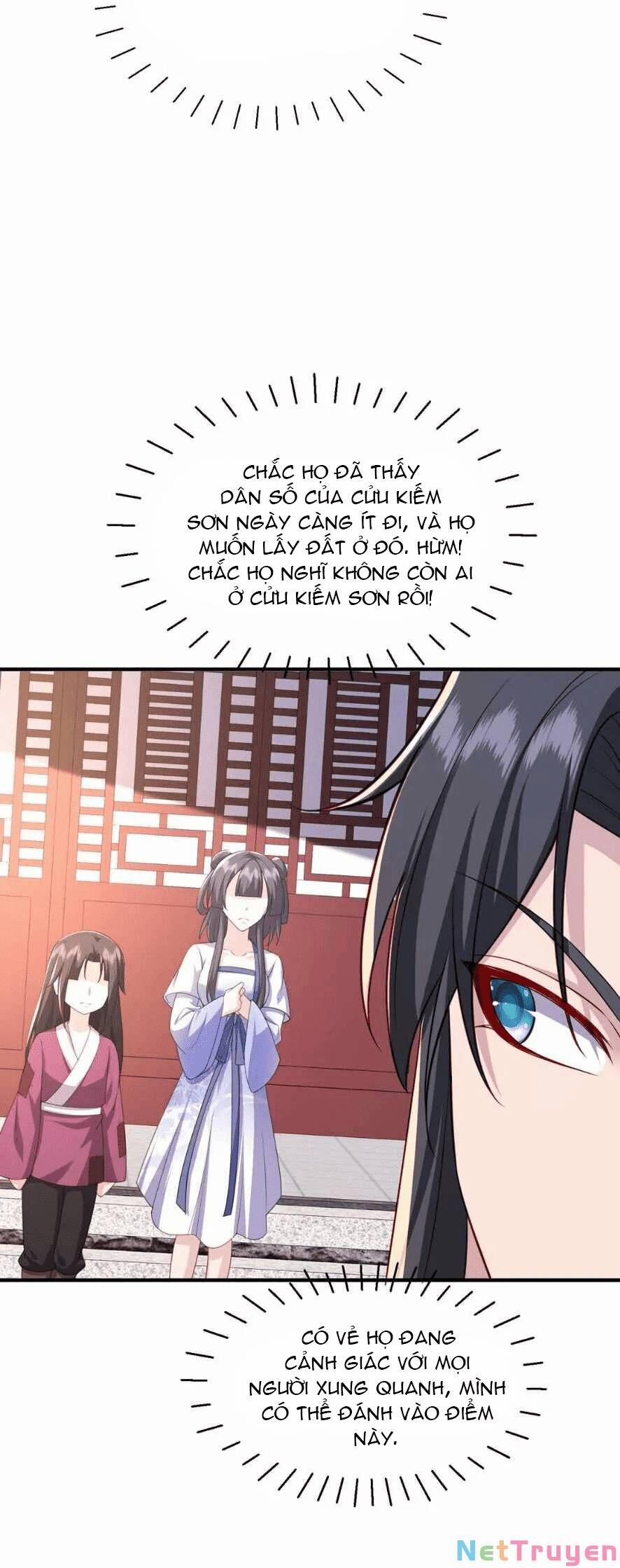 Tôi Thăng Cấp Bằng Cách Thưởng Cho Những Đệ Tử 9 trang 38