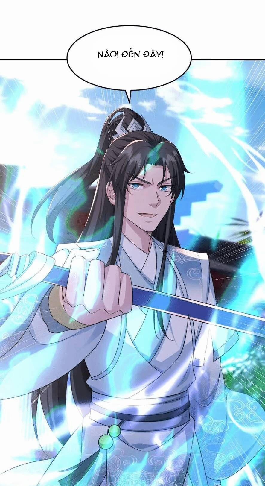 Tôi Thăng Cấp Bằng Cách Thưởng Cho Những Đệ Tử 9 trang 39