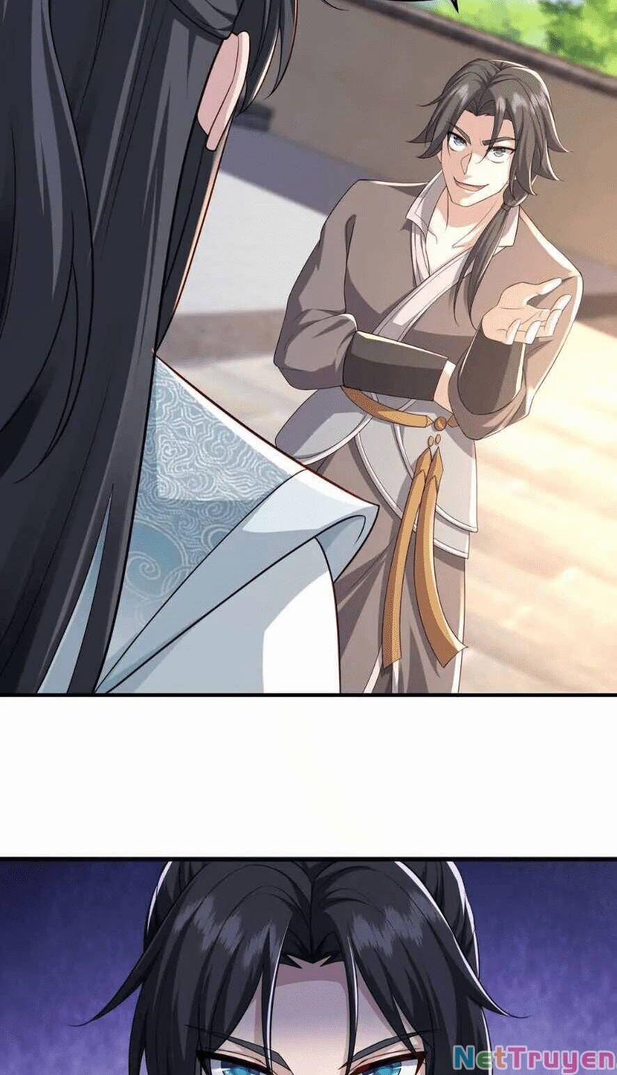 Tôi Thăng Cấp Bằng Cách Thưởng Cho Những Đệ Tử 9 trang 4