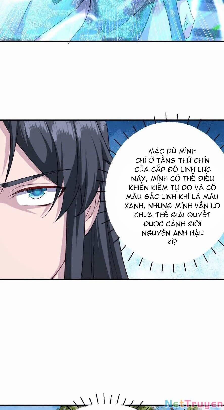 Tôi Thăng Cấp Bằng Cách Thưởng Cho Những Đệ Tử 9 trang 40