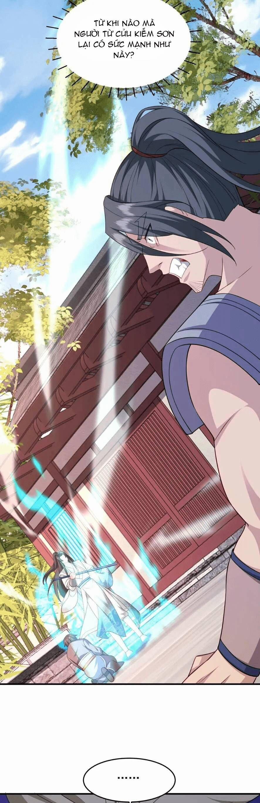Tôi Thăng Cấp Bằng Cách Thưởng Cho Những Đệ Tử 9 trang 41