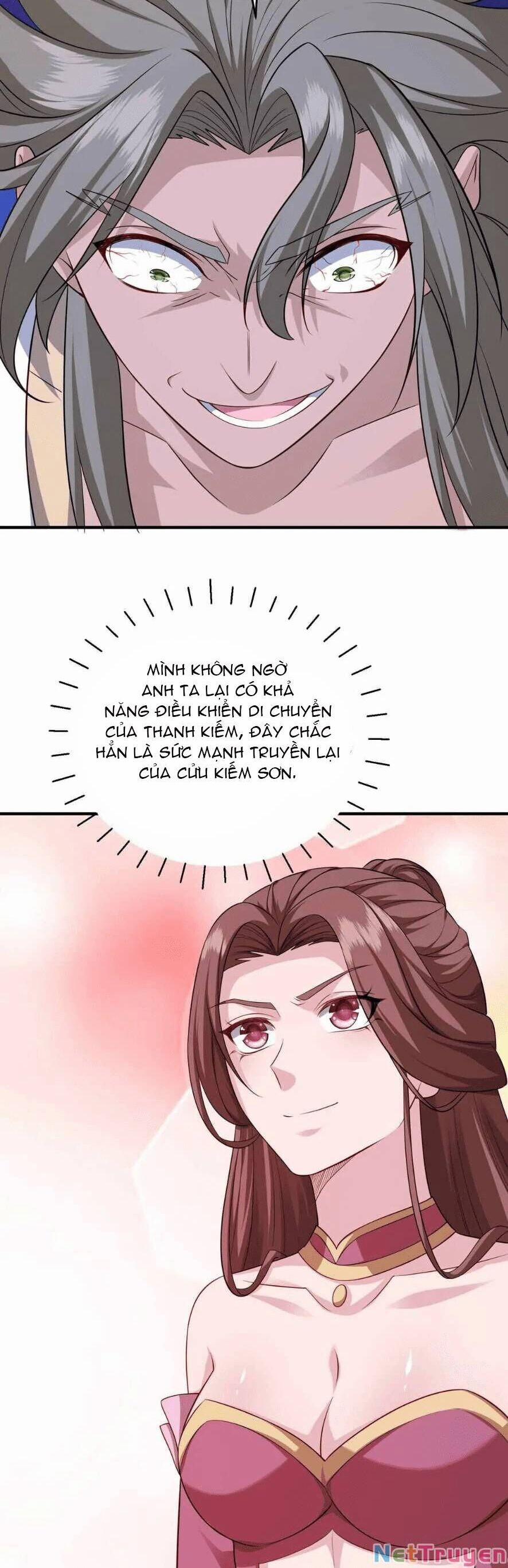 Tôi Thăng Cấp Bằng Cách Thưởng Cho Những Đệ Tử 9 trang 42