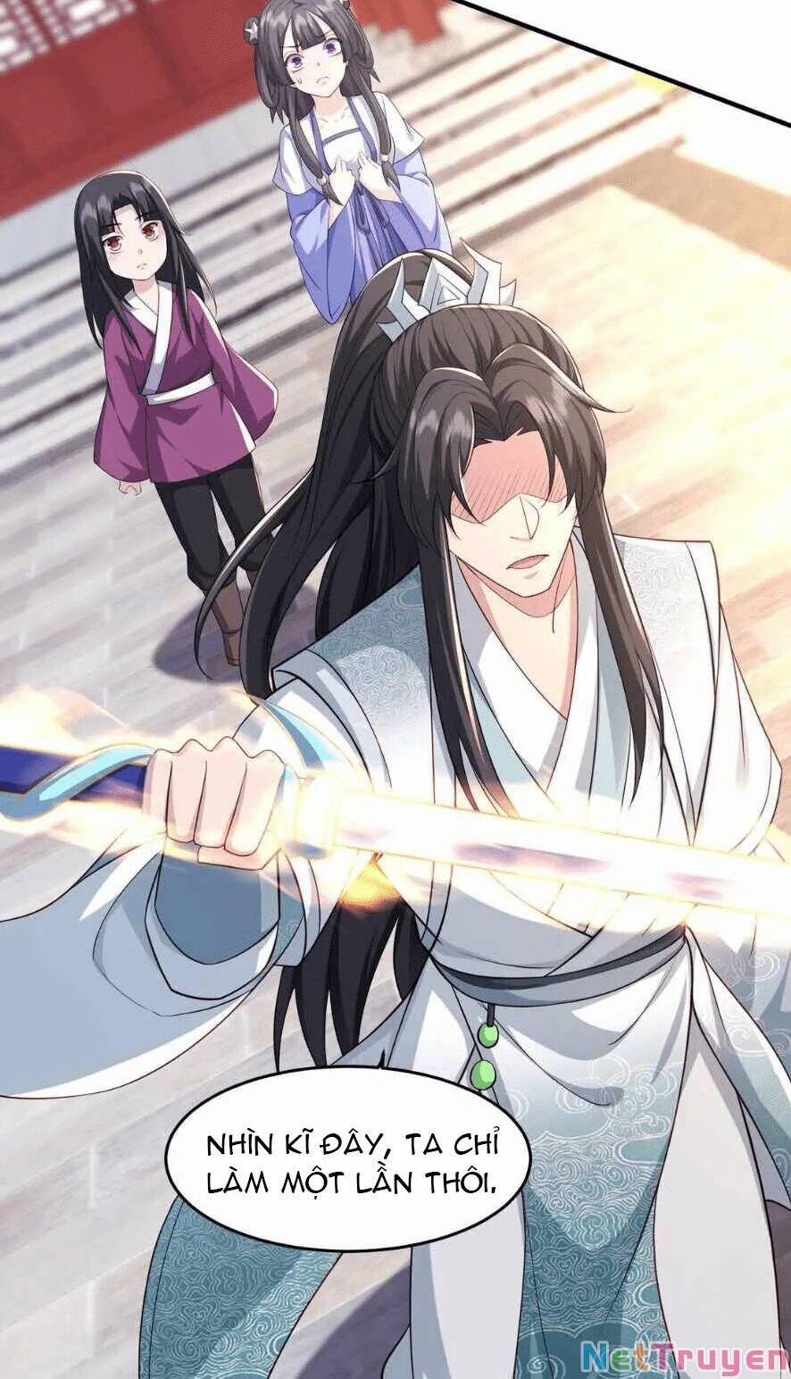 Tôi Thăng Cấp Bằng Cách Thưởng Cho Những Đệ Tử 9 trang 8