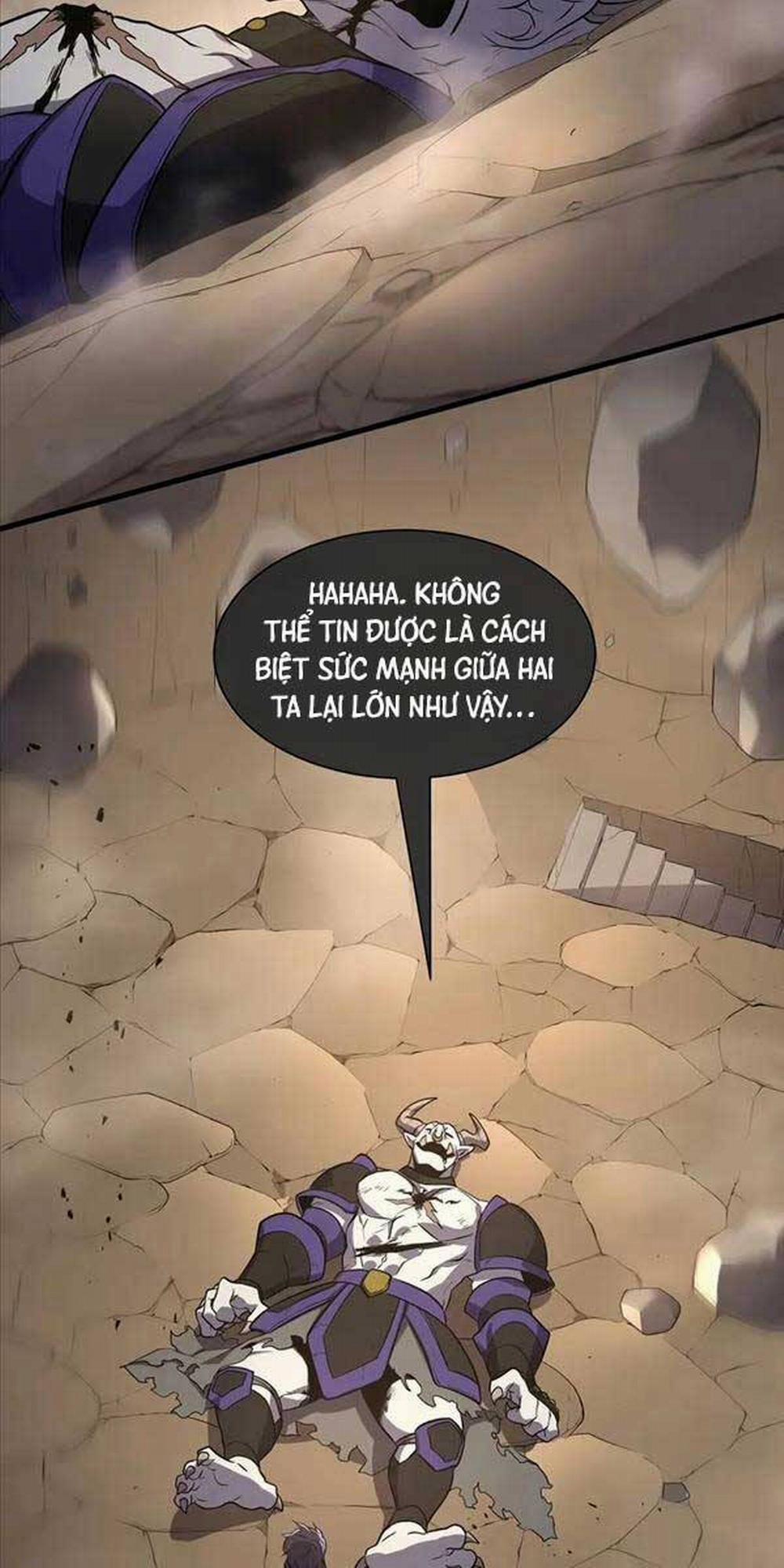 Tôi Thăng Cấp Bằng Kĩ Năng 29 trang 1