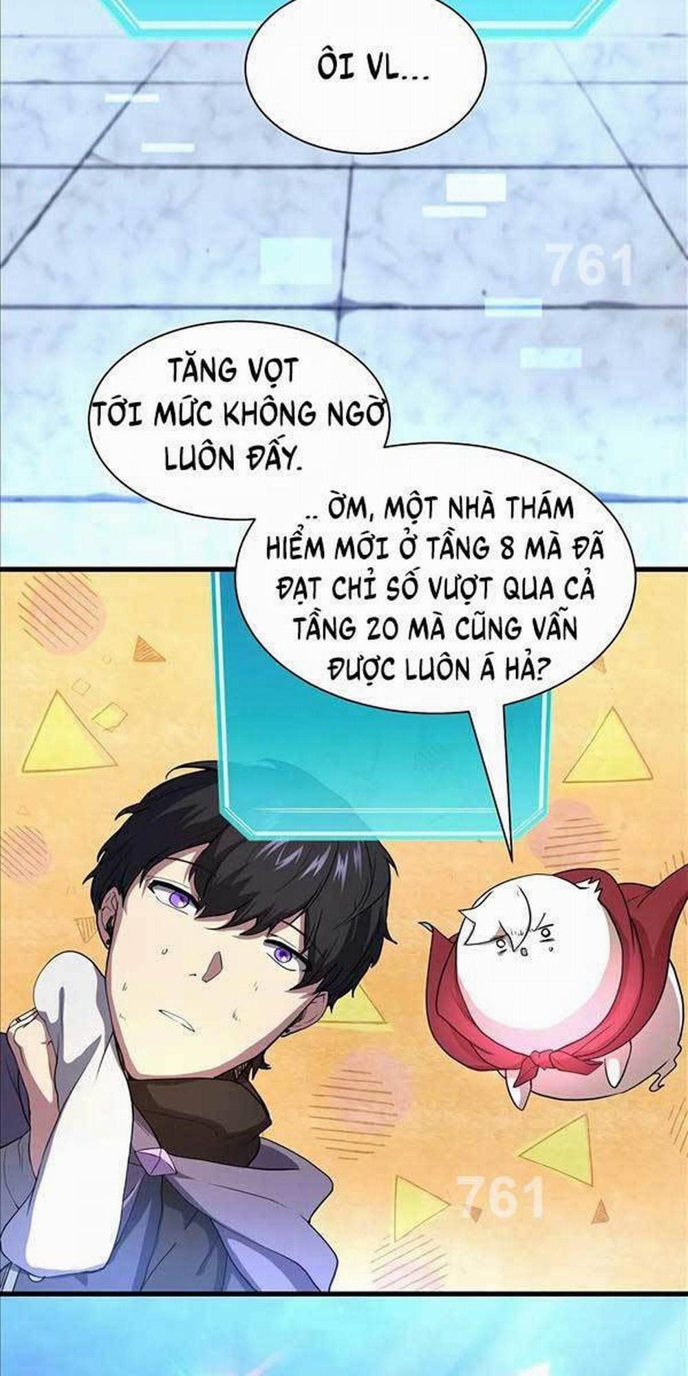 Tôi Thăng Cấp Bằng Kĩ Năng 36 trang 1