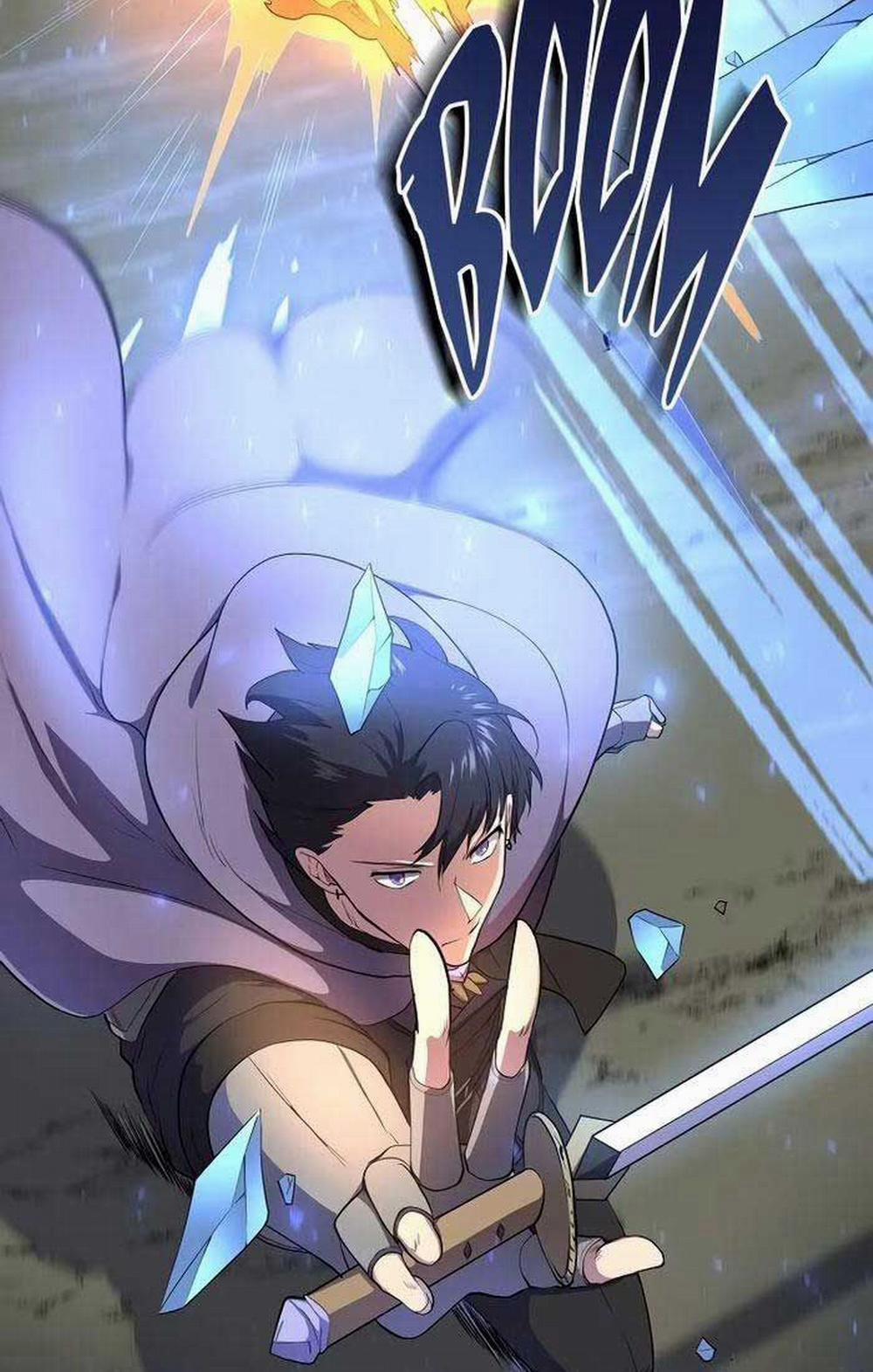 Tôi Thăng Cấp Bằng Kĩ Năng 72 trang 39