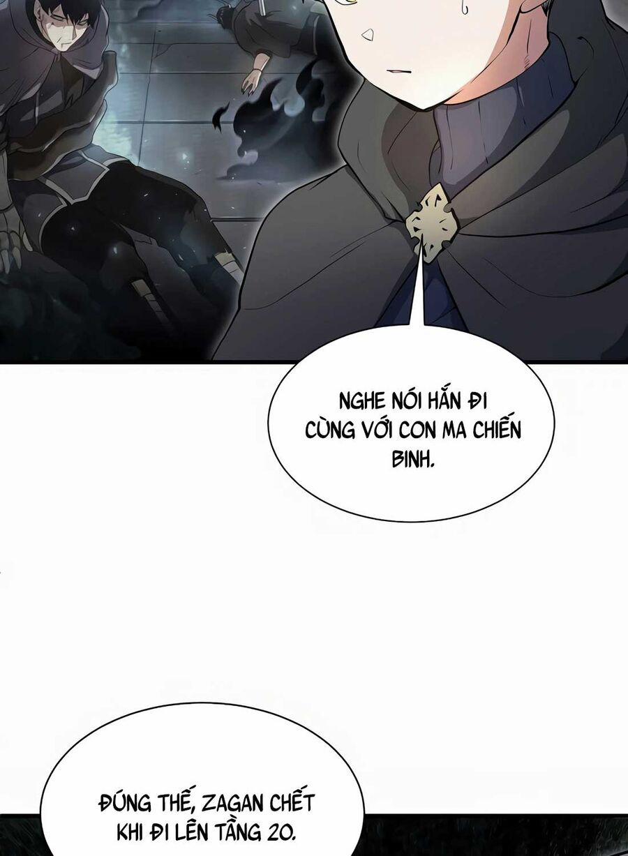 Tôi Thăng Cấp Bằng Kĩ Năng 75 trang 124