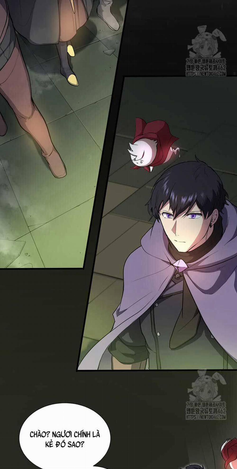 Tôi Thăng Cấp Bằng Kĩ Năng 76 trang 12