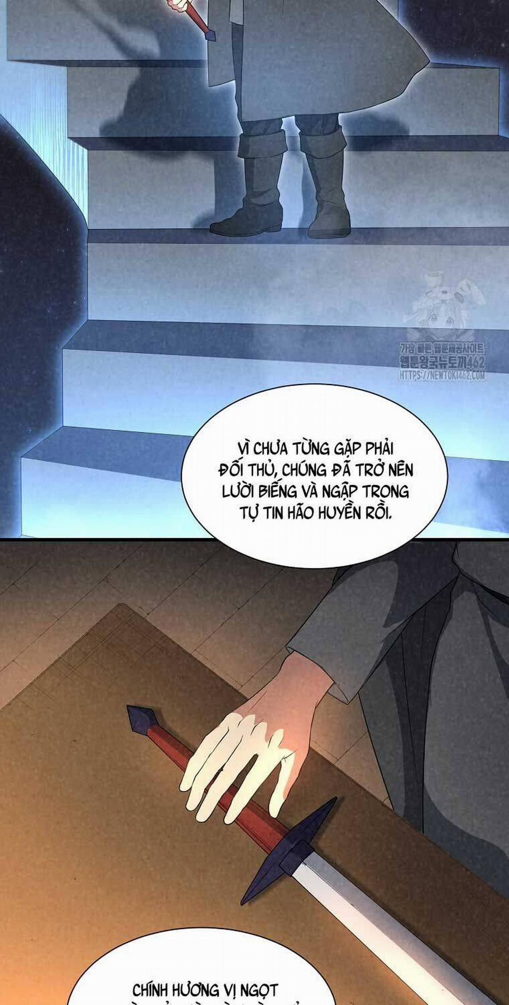 Tôi Thăng Cấp Bằng Kĩ Năng 76 trang 18