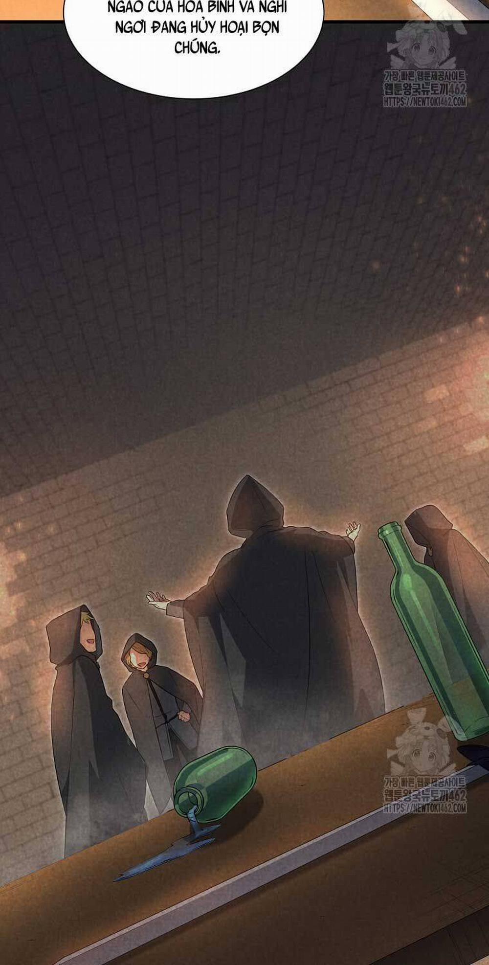 Tôi Thăng Cấp Bằng Kĩ Năng 76 trang 19