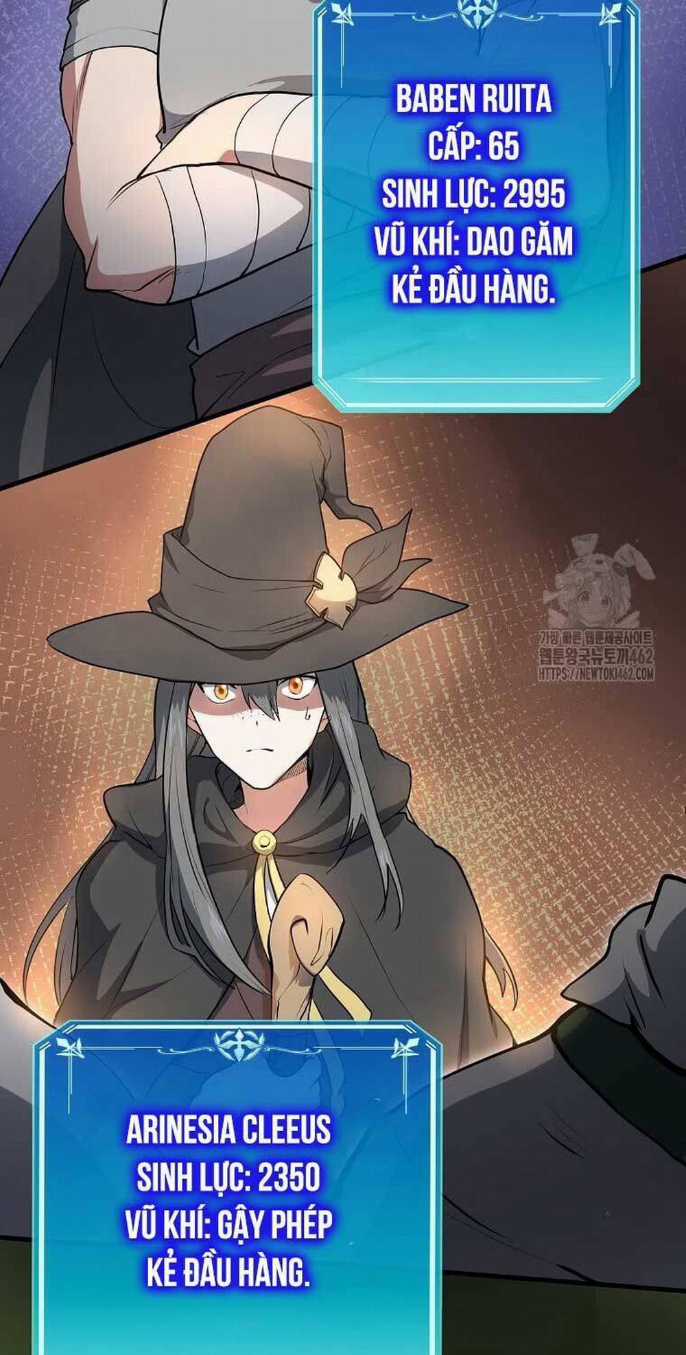 Tôi Thăng Cấp Bằng Kĩ Năng 76 trang 23