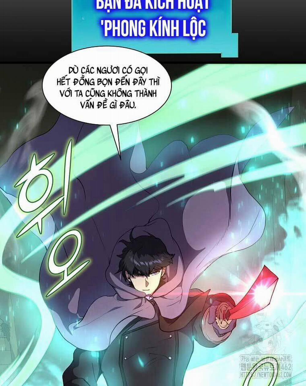 Tôi Thăng Cấp Bằng Kĩ Năng 76 trang 28