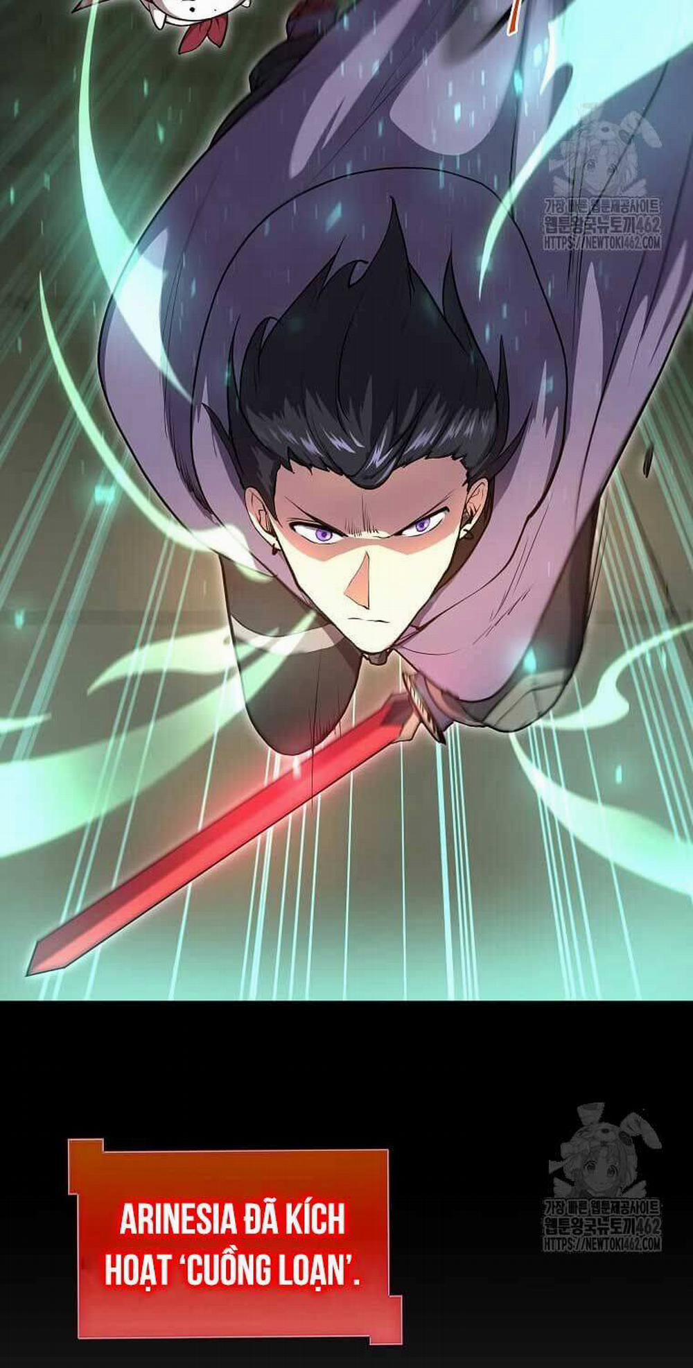 Tôi Thăng Cấp Bằng Kĩ Năng 76 trang 31