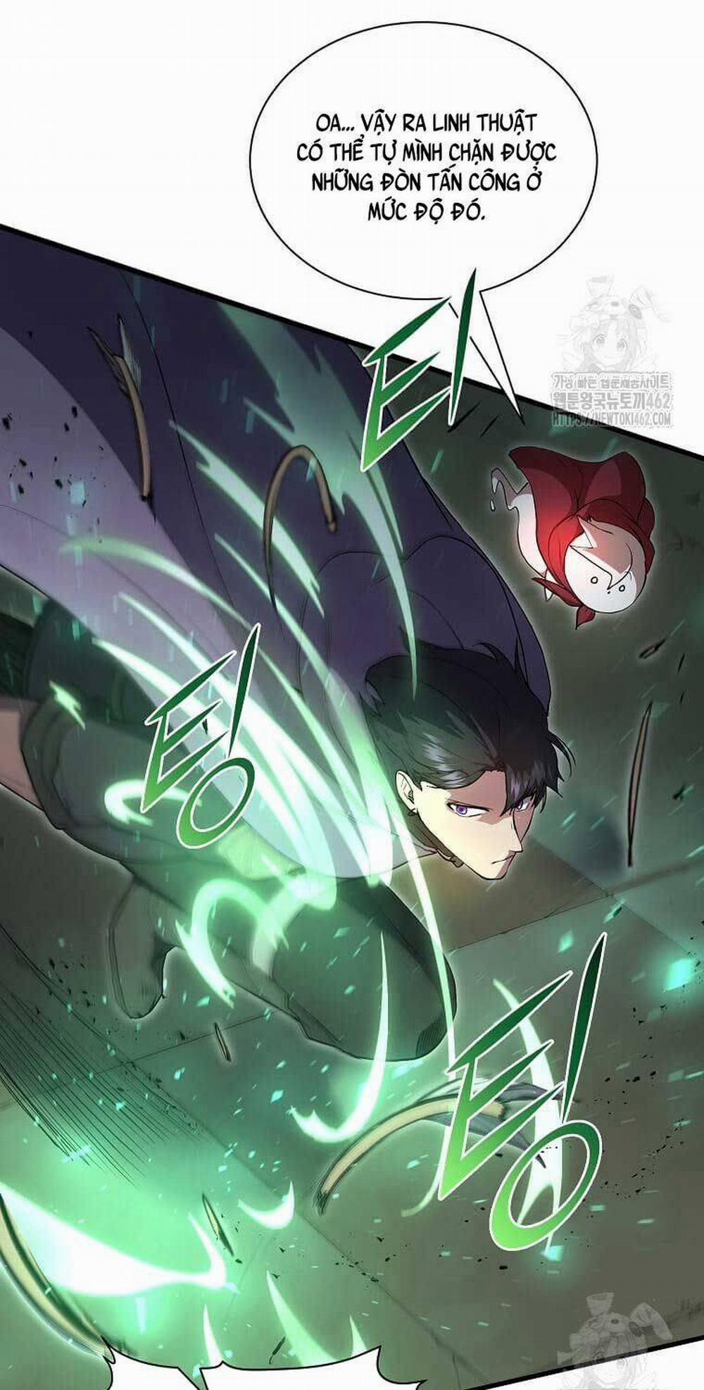 Tôi Thăng Cấp Bằng Kĩ Năng 76 trang 36