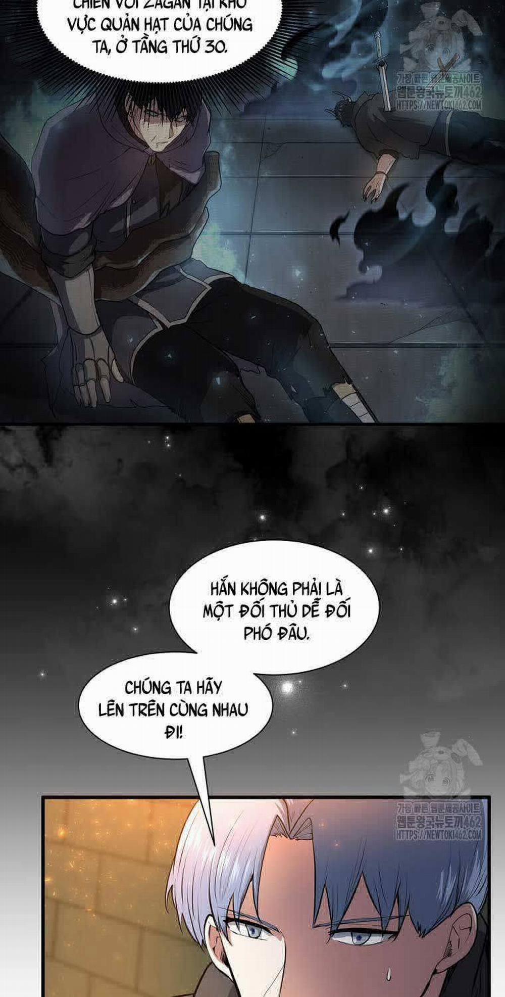 Tôi Thăng Cấp Bằng Kĩ Năng 76 trang 4