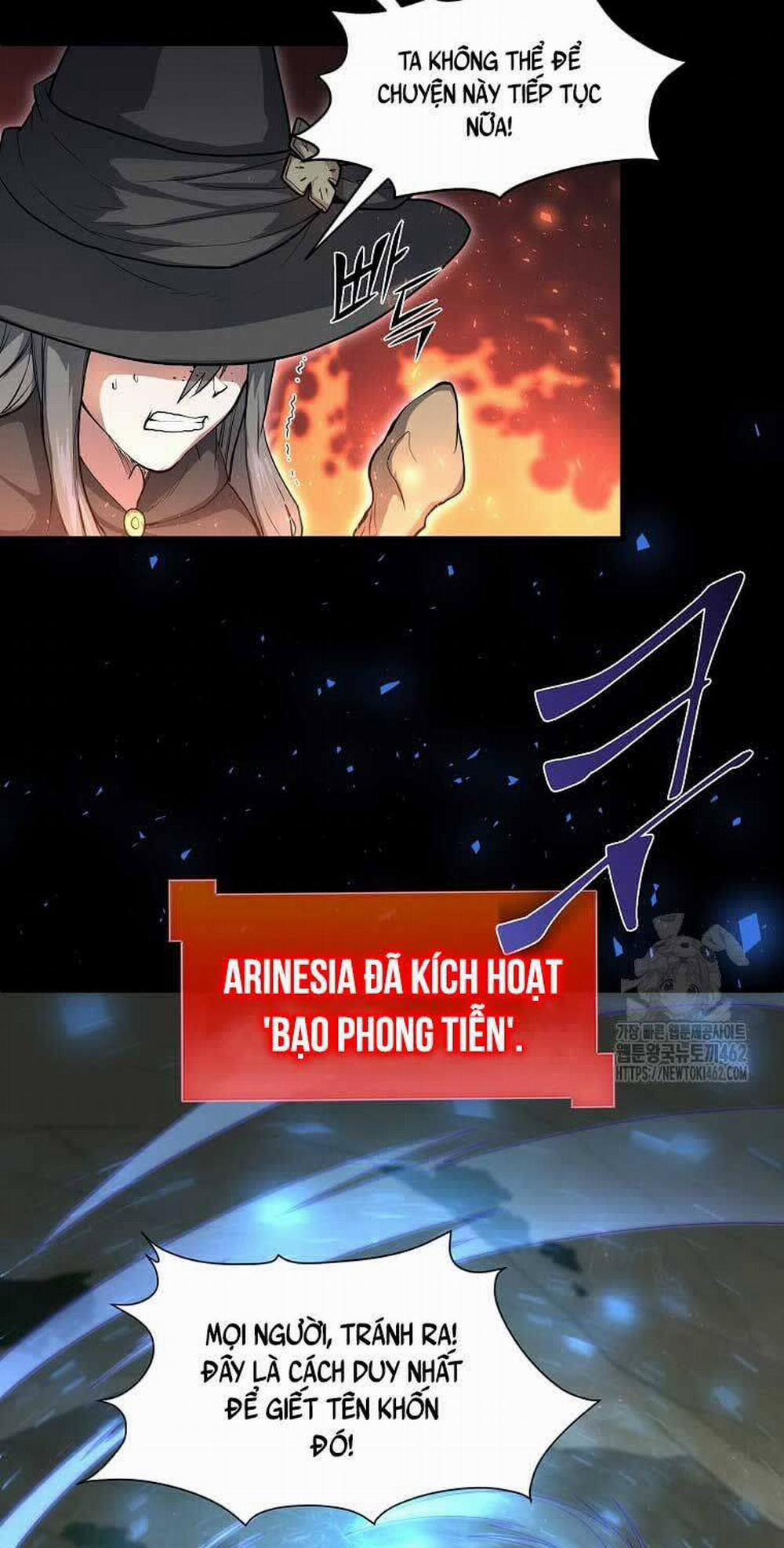 Tôi Thăng Cấp Bằng Kĩ Năng 76 trang 55