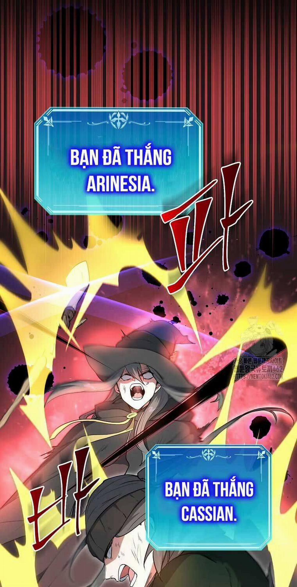 Tôi Thăng Cấp Bằng Kĩ Năng 76 trang 62