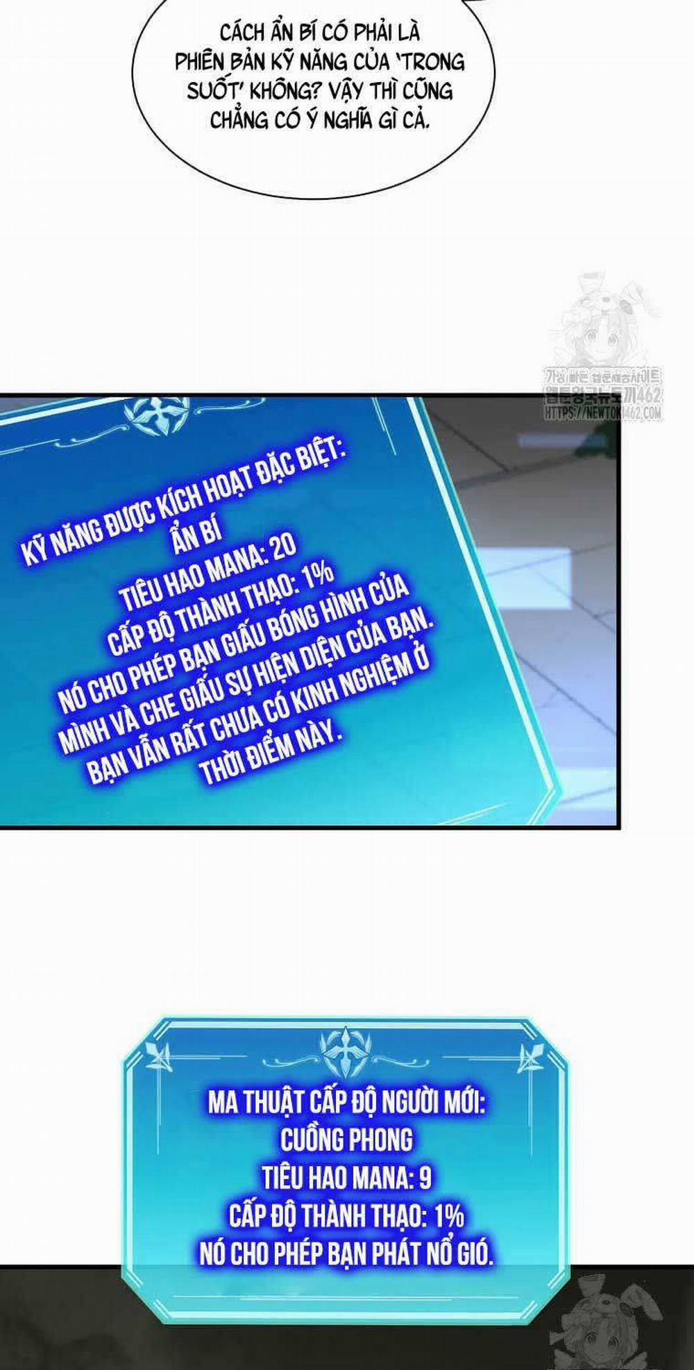 Tôi Thăng Cấp Bằng Kĩ Năng 76 trang 66