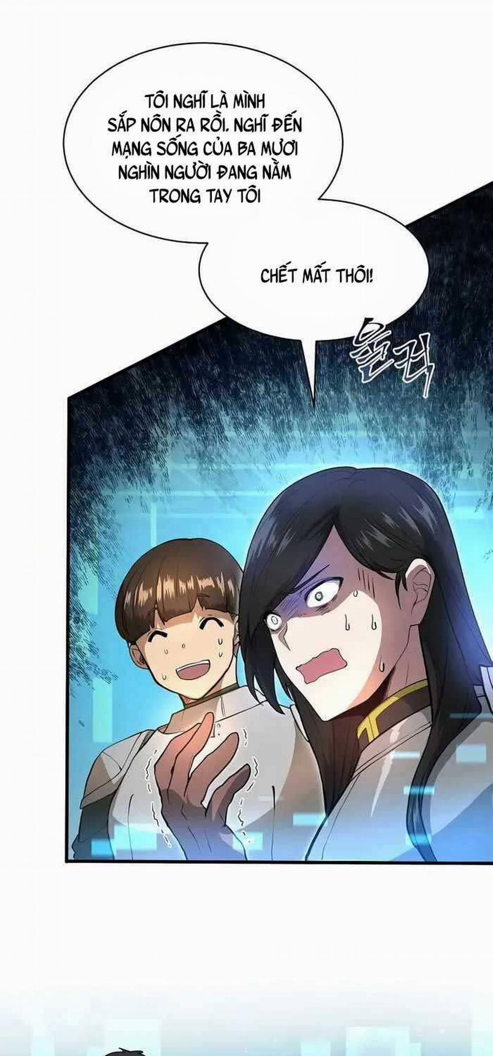 Tôi Thăng Cấp Bằng Kĩ Năng 77 trang 11