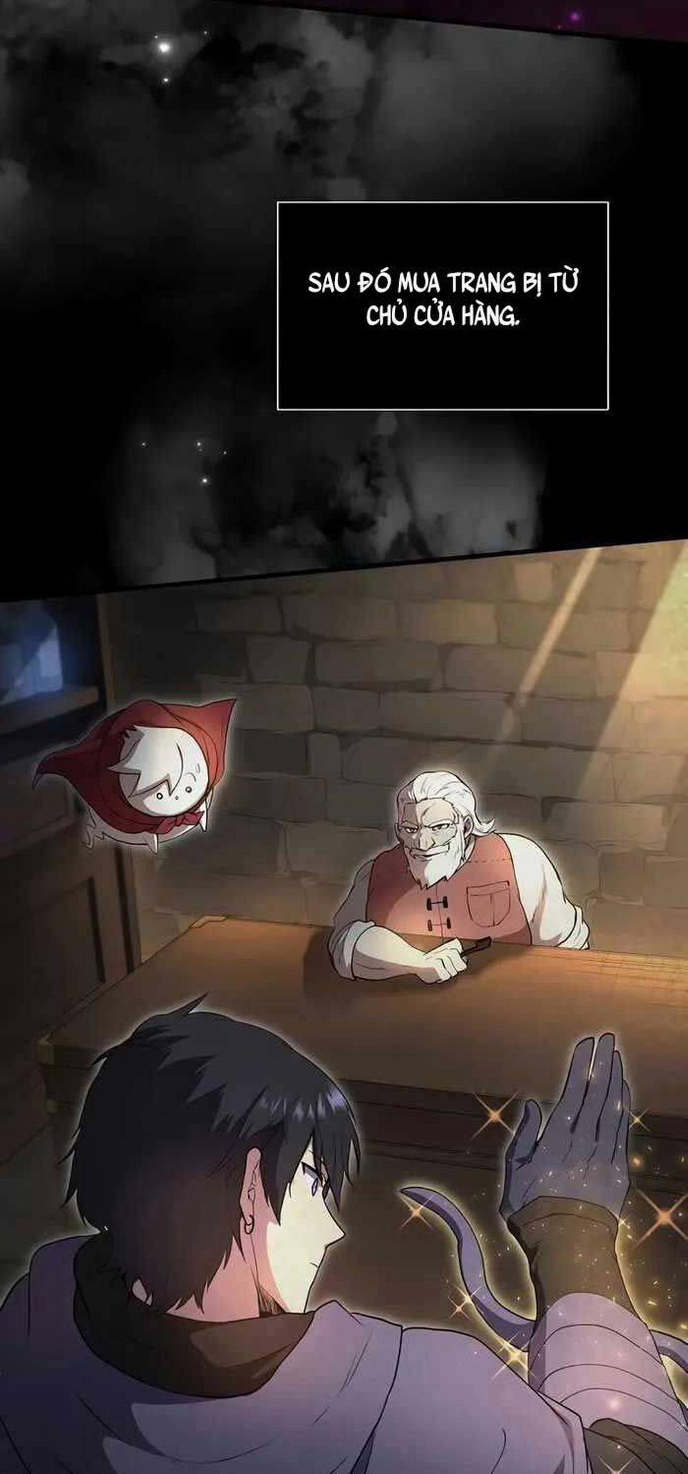 Tôi Thăng Cấp Bằng Kĩ Năng 77 trang 31