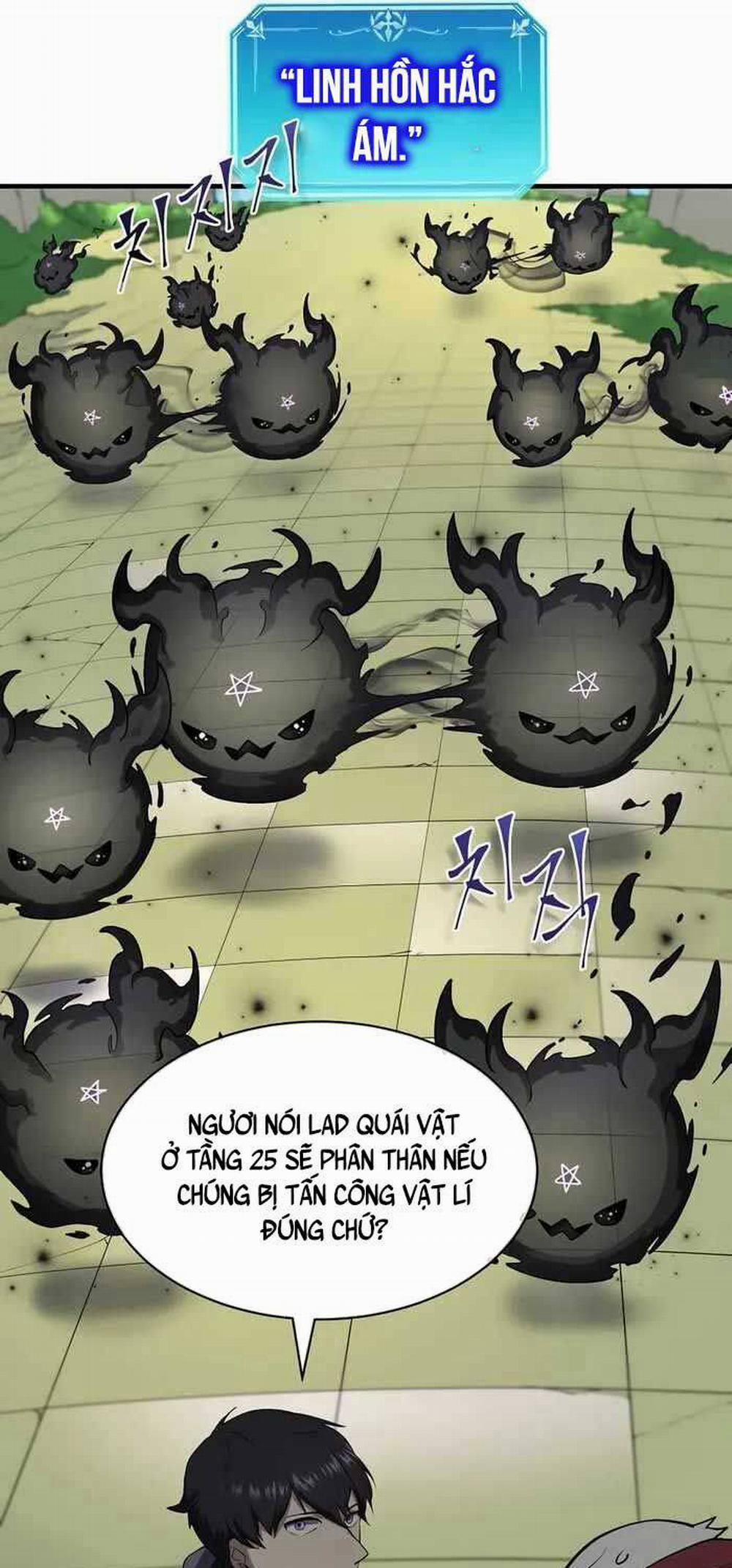 Tôi Thăng Cấp Bằng Kĩ Năng 77 trang 35