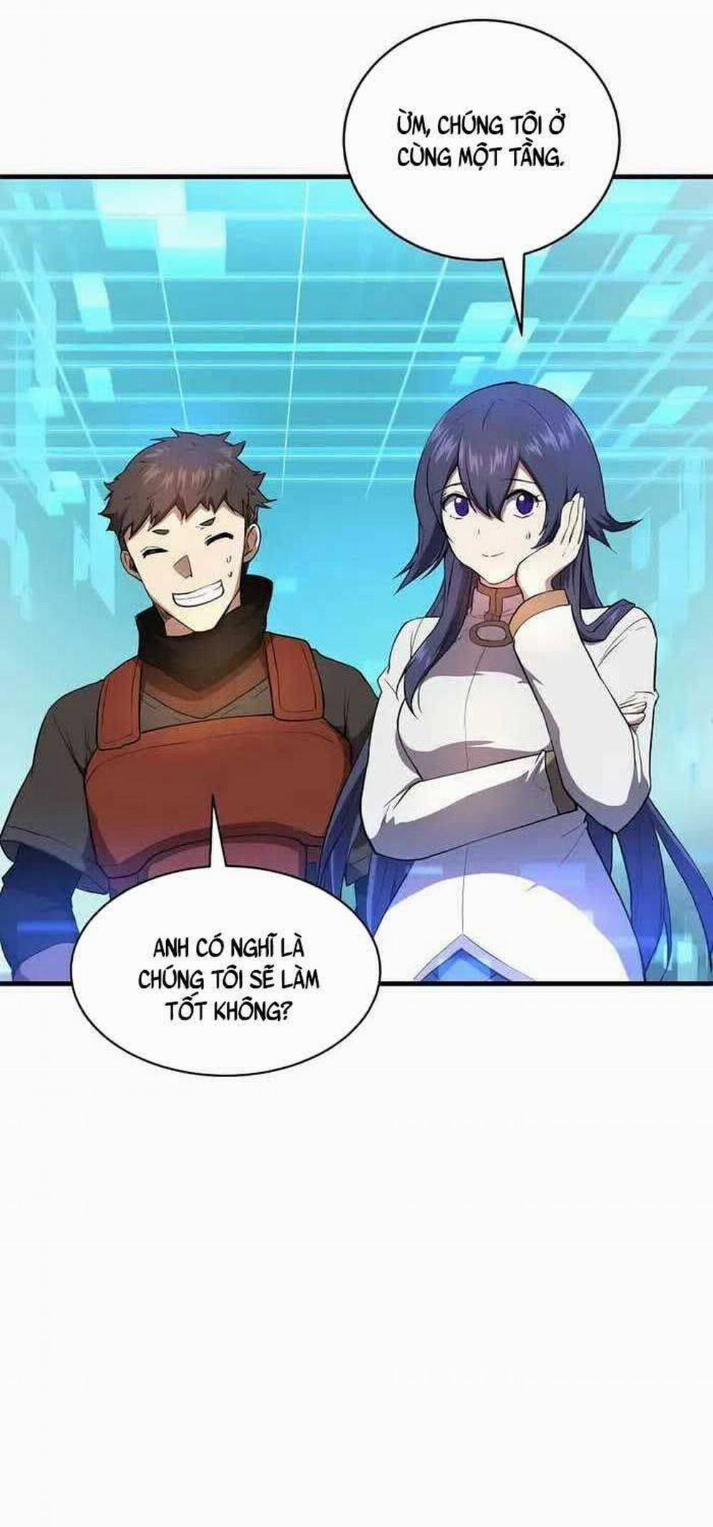 Tôi Thăng Cấp Bằng Kĩ Năng 77 trang 6