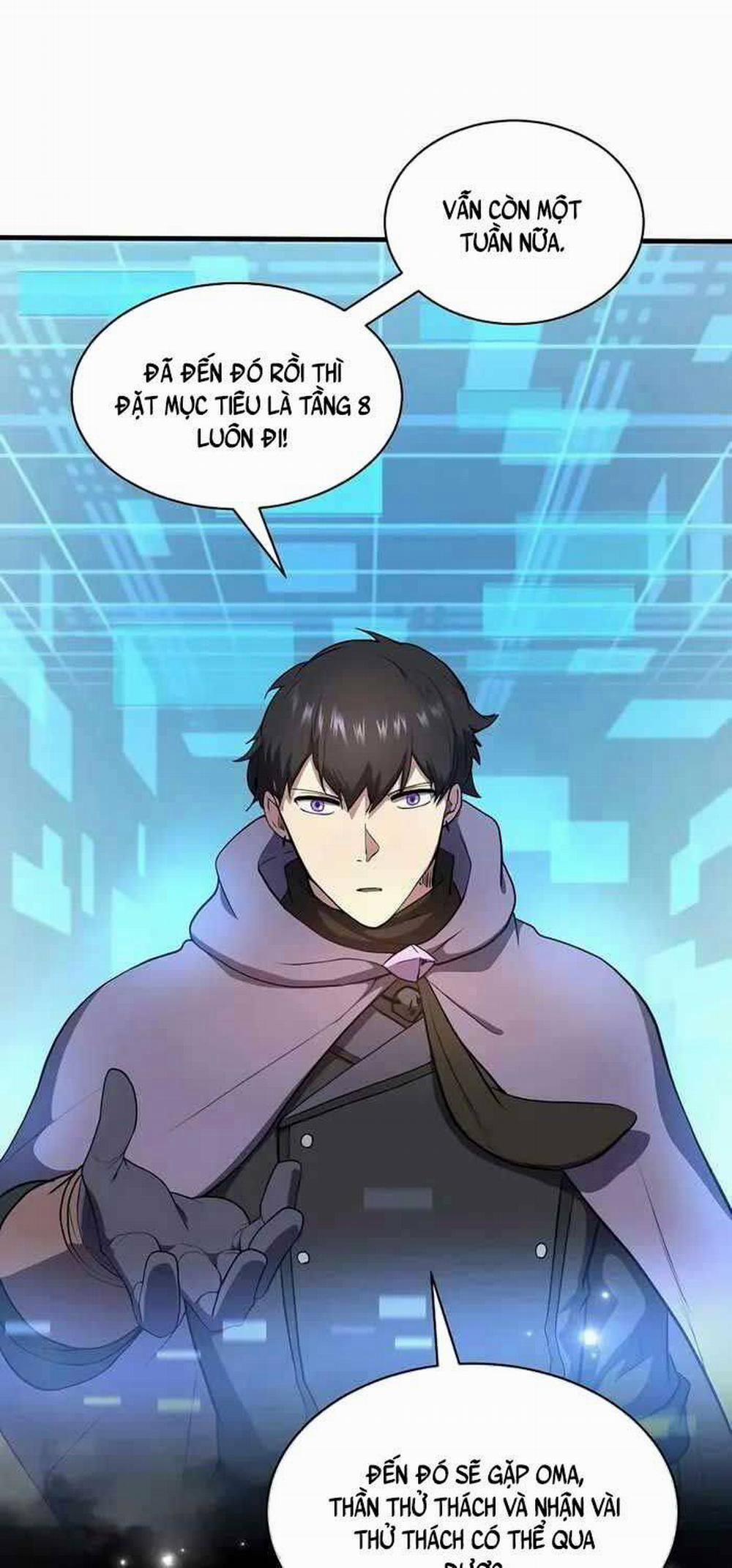 Tôi Thăng Cấp Bằng Kĩ Năng 77 trang 7